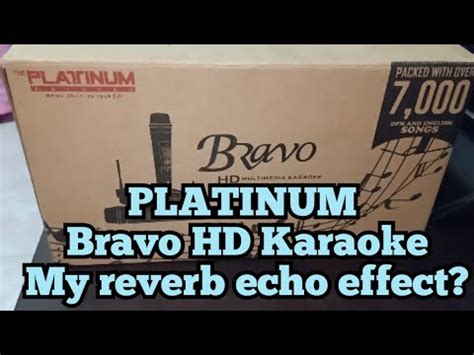 Platinum Bravo .